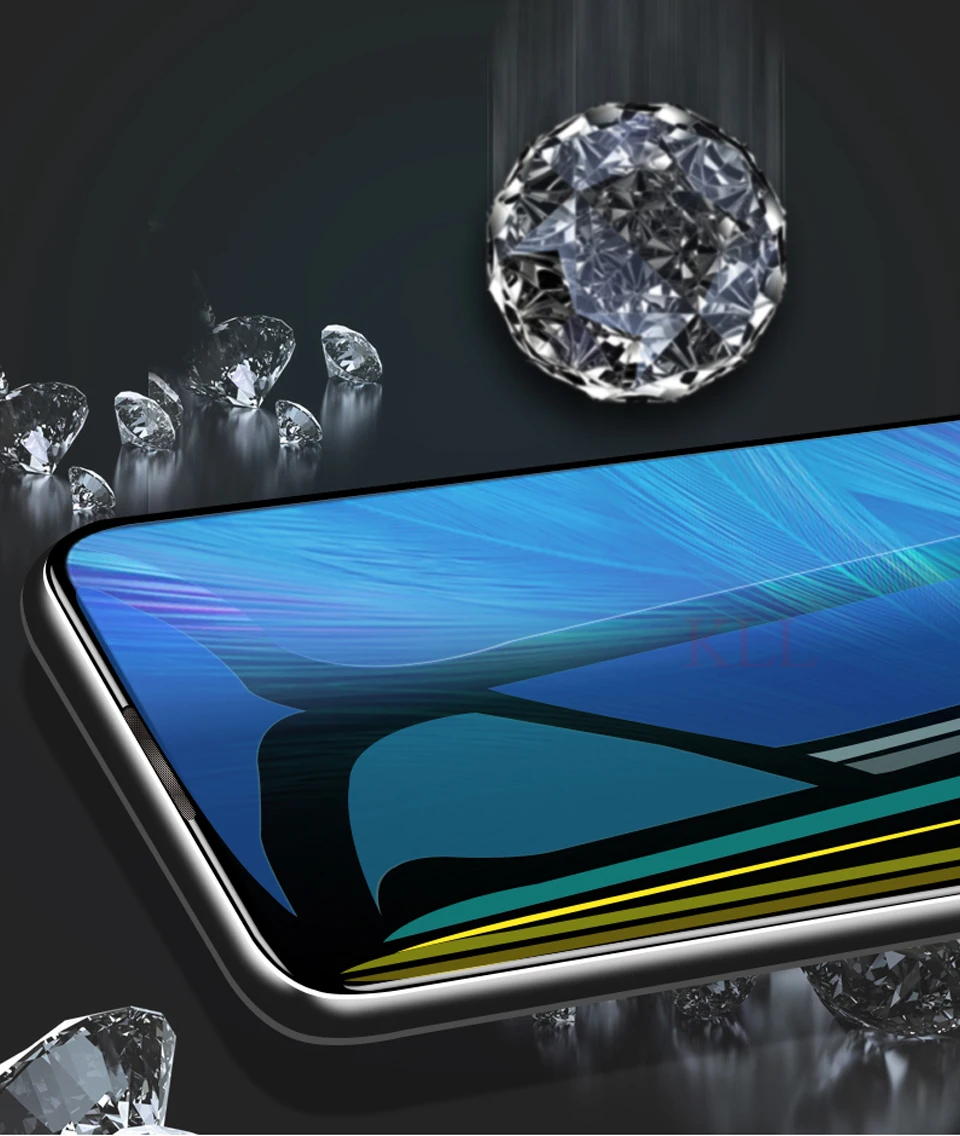 Антишпионское закаленное стекло для Vivo X27 X23 X21 X20 Plus UD анти-пип Защита экрана для Vivo V15 Pro V9 Youth V7 Plus