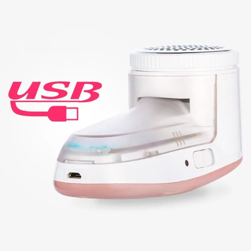 Электрическая машинка для удаления катышков с одежды USB Перезаряжаемый свитер ткань бритва Hairball триммер Fuzz таблетки бритва ворс гранулы машина