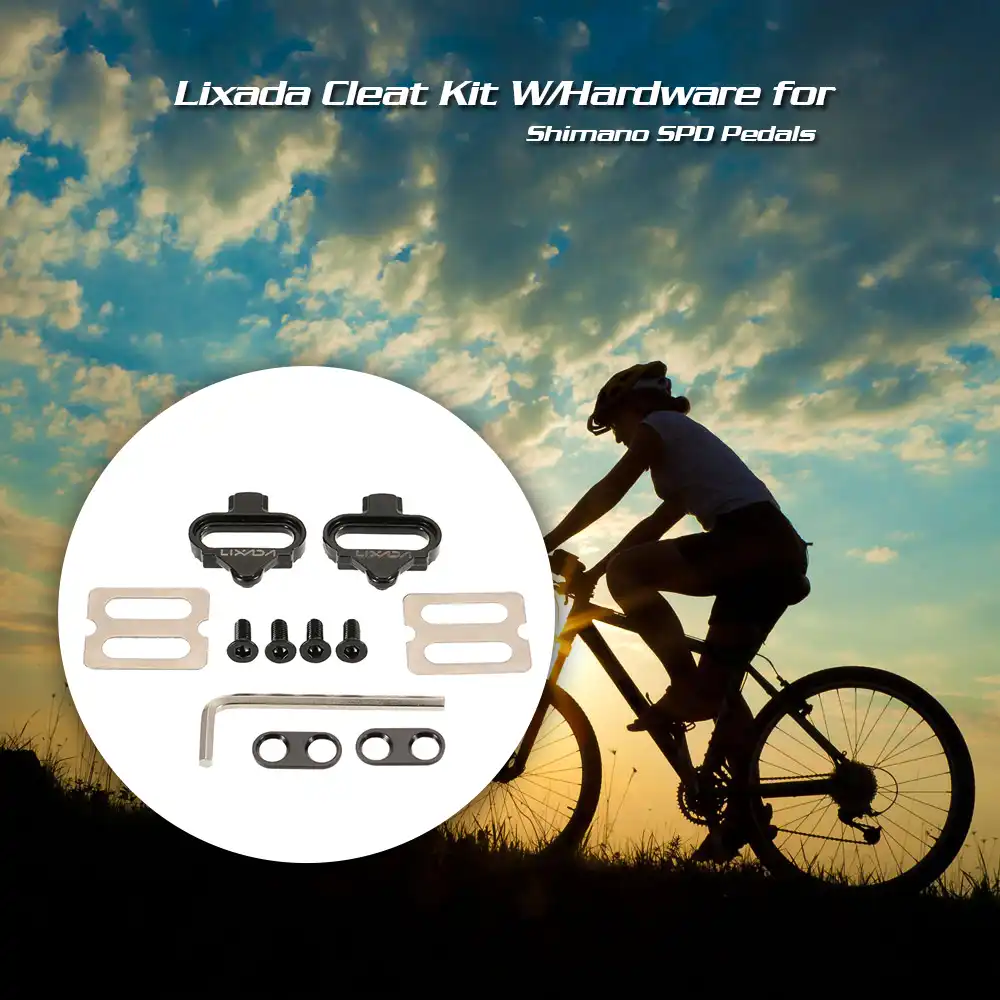 cycling clip in pedals