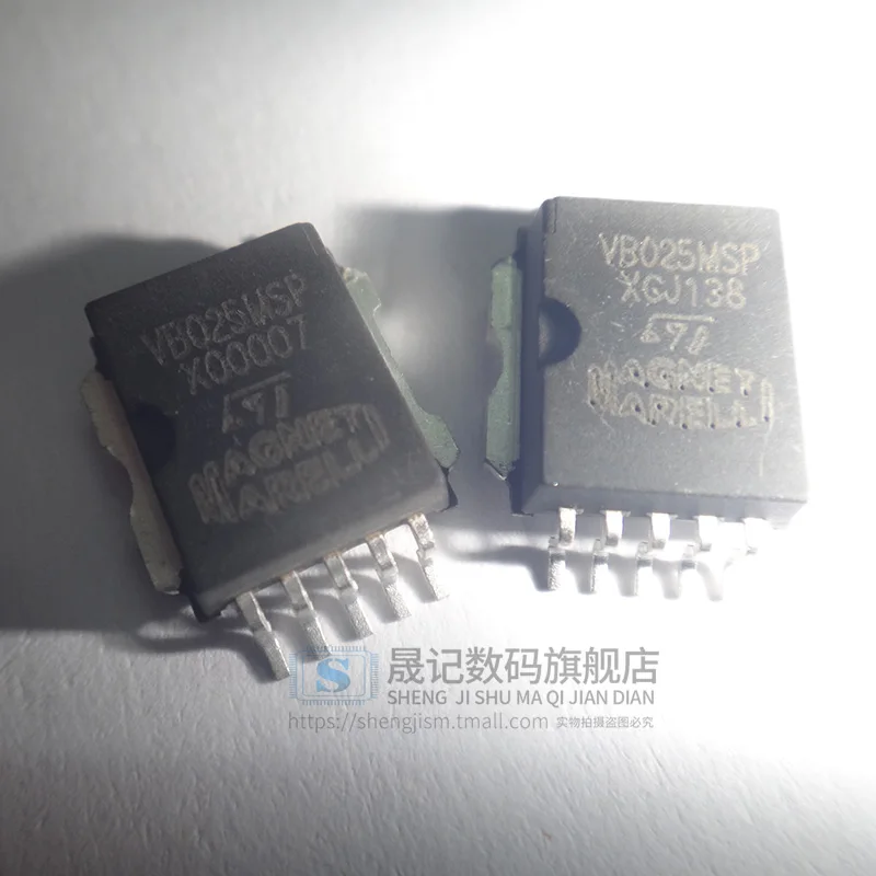 10 шт в упаковке, новая VB025 VB025MSP VB525 VB525MSP SOP10