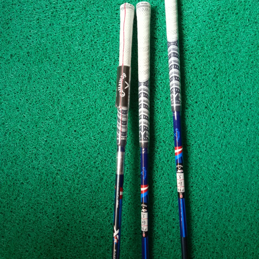 XR Golf Complete XR Golf Club xr Драйвер+ Фарватер деревянный стержень+ железный стержень+ Толкатель графитовый/стальной вал с крышкой головки без