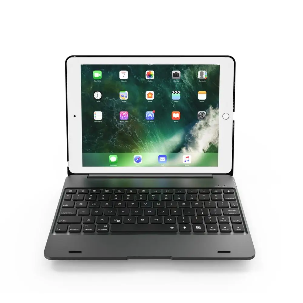 Беспроводной чехол с клавиатурой Bluetooth для Apple iPad Air air 2 Pro 9 7 2018 2019 крышка