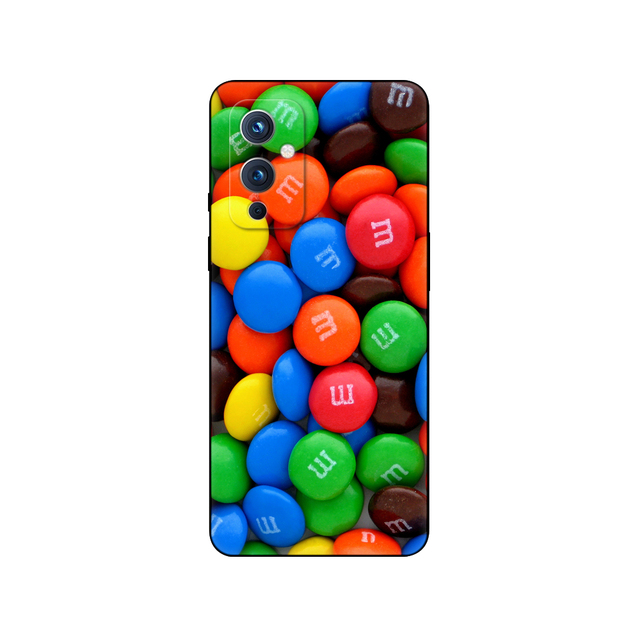 OnePlus 9 Case For OnePlus 9 Pro Case For OnePlus 9R Case Silicon Phone Back Cover One Plus 9 EU/NA R 9Pro 5G black tpu case