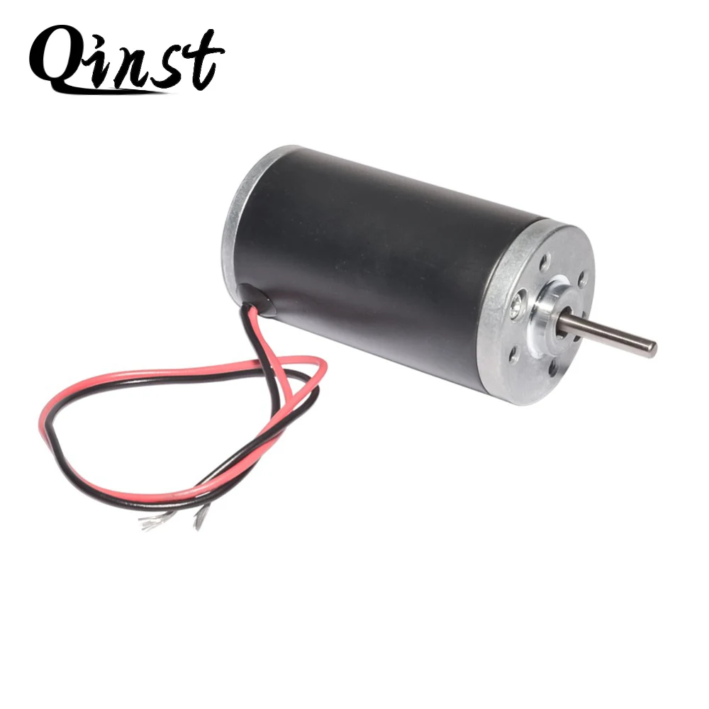 DC 12V Микро Мотор щетки 8000rpm высокая скорость для DIY крошечного номинального