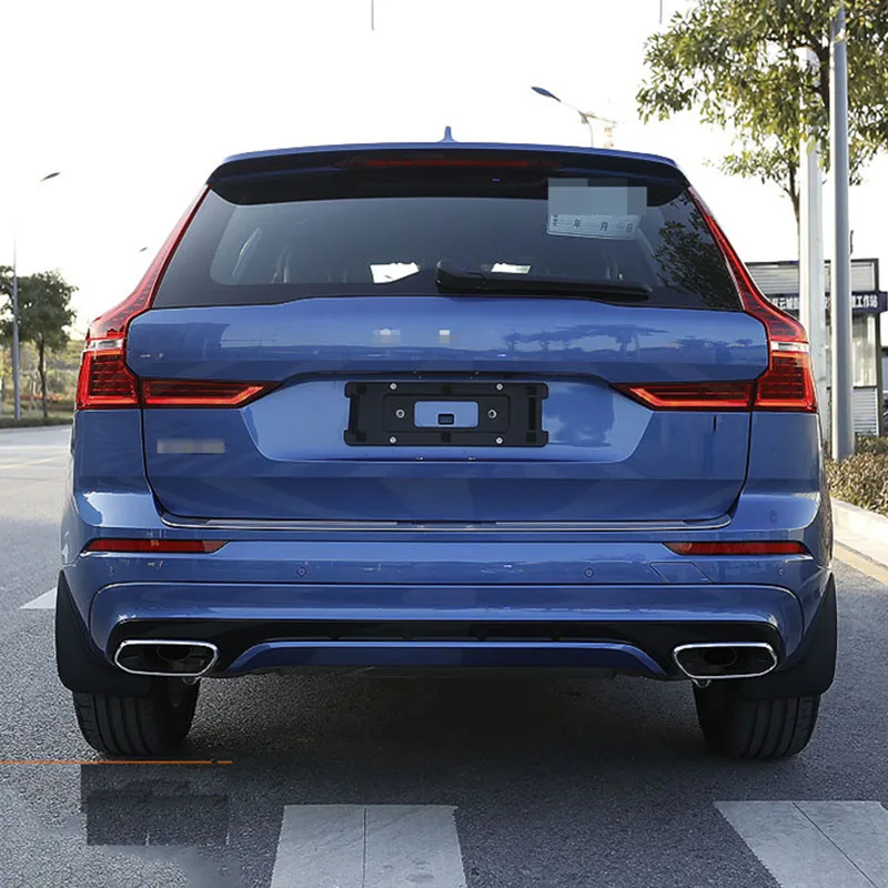 4 шт. для Volvo XC60- ABS Брызговики Автомобильные Брызговики аксессуары для автомобиля