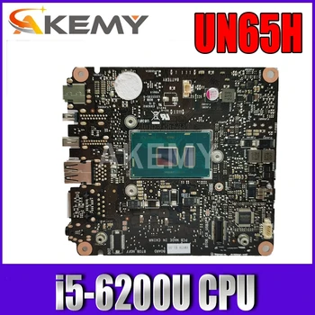 

Akemy New! UN65H motherboard For Asus VivoMini UN65H UN65 UN65h-m008H Mini Vivo PC computer Mianboard W/i5-6200U CPU