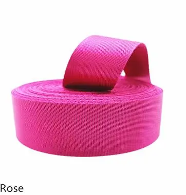 50 мм качественный цветной ремешок DIY Lap-belt нейлоновый лямки ремень безопасности рисунок «елочка» ранец обвязка швейная сумка Аксессуары для ремня - Цвет: 08