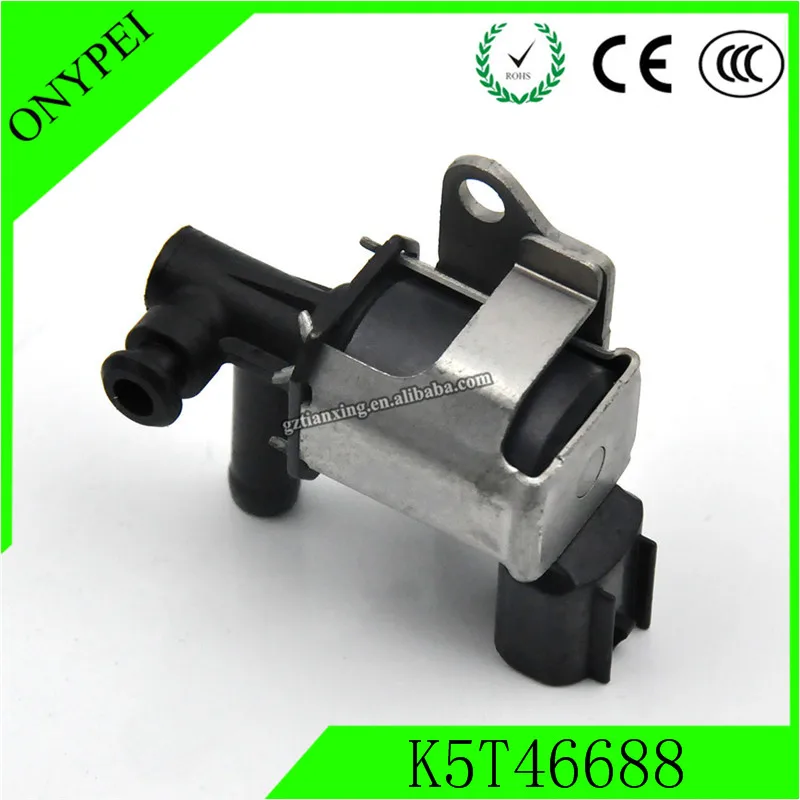 36162 PRB A01 K5T46688 продувочный клапан насоса для 05 06 Honda CR V Acura RSX 36162PRBA01|Клапаны и детали|