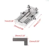 Key Clamping Fixture Duplicating Cutting Machine For Car Key Copy Tool Universal L29K ► Photo 3/6