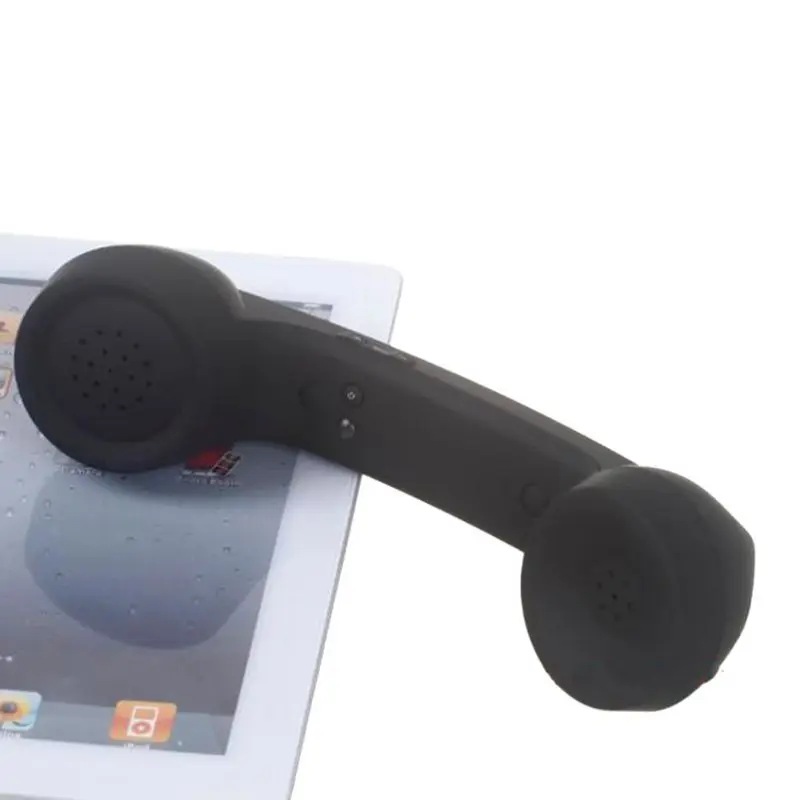 Беспроводная Bluetooth 2,0 Телефонная трубка в стиле ретро приемник наушники для телефонных звонков