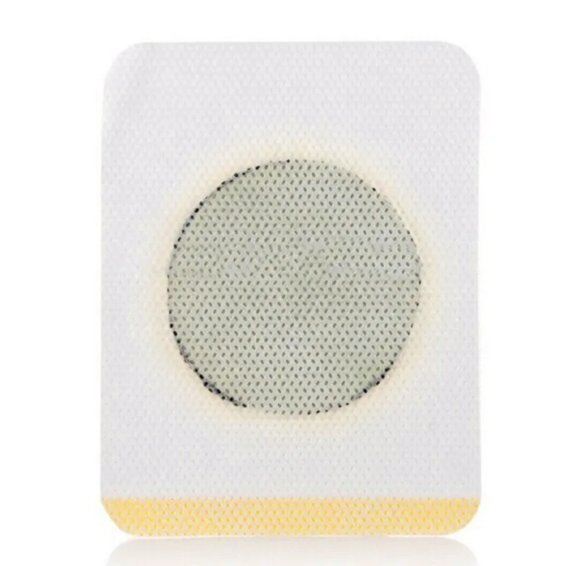 10 шт. клейкие магнитные патчи для похудения китайской медицины сжигания жира