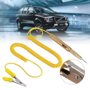 

New Auto Repair Tool Car Circuit Copper Tester Light Lamp Voltage Electric Pen Detector