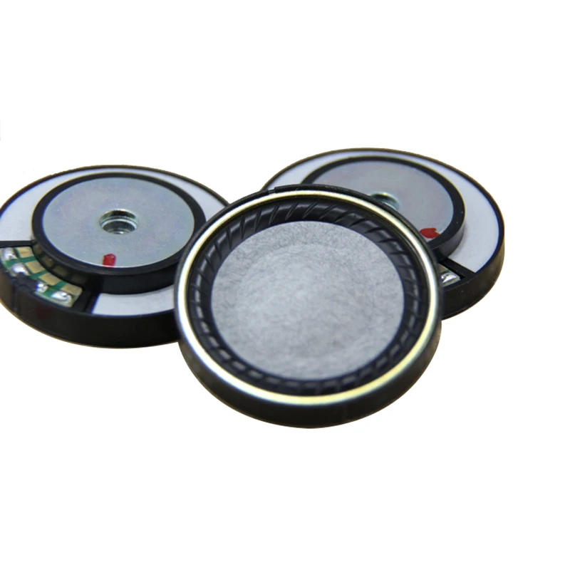 40mm HiFi Headphones Speaker 32ohm DIY Wireless Headphones for Phone Gaming Headset Sports Bass Headphone 2pcs 10pcs