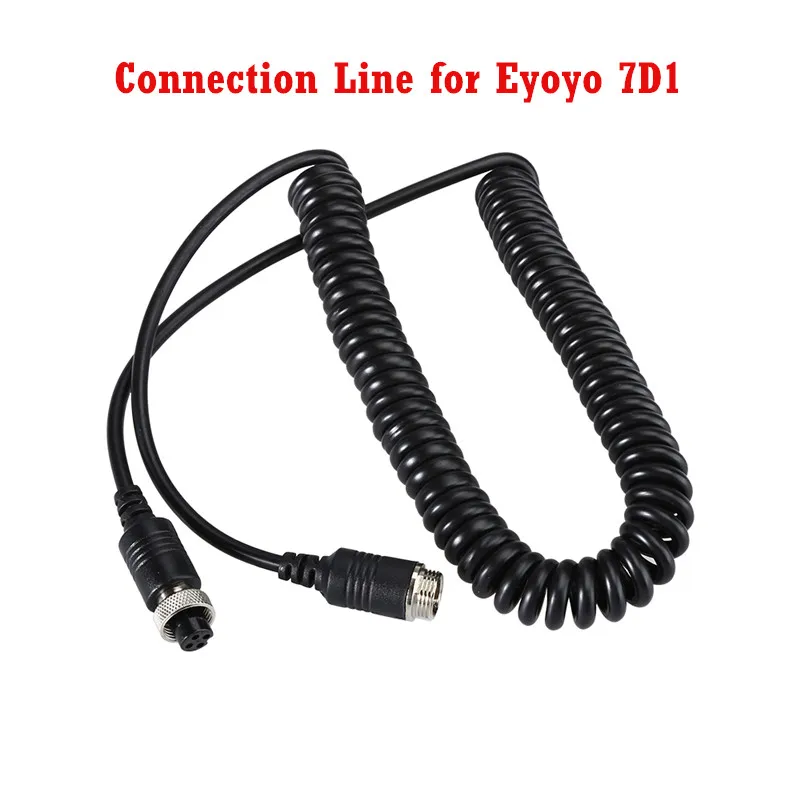 

Eyoyo 7D1 Connection Line For Pipe Sewer Pipeline Inspection Camera