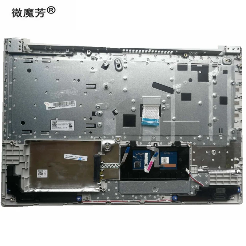 Для lenovo 5000 320-15IAP520-15ikb 320-15 C оболочка с США клавиатура с наклонным упором для рук Чехол C