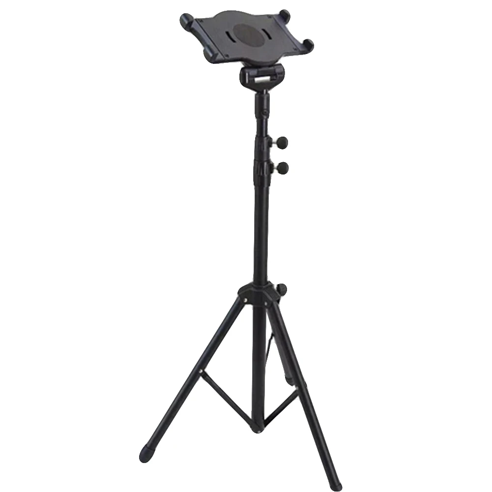1/4 Screw Clip Bracket Mount Holder To Camera Tripod For 8 Inch Tablet iPad Mini