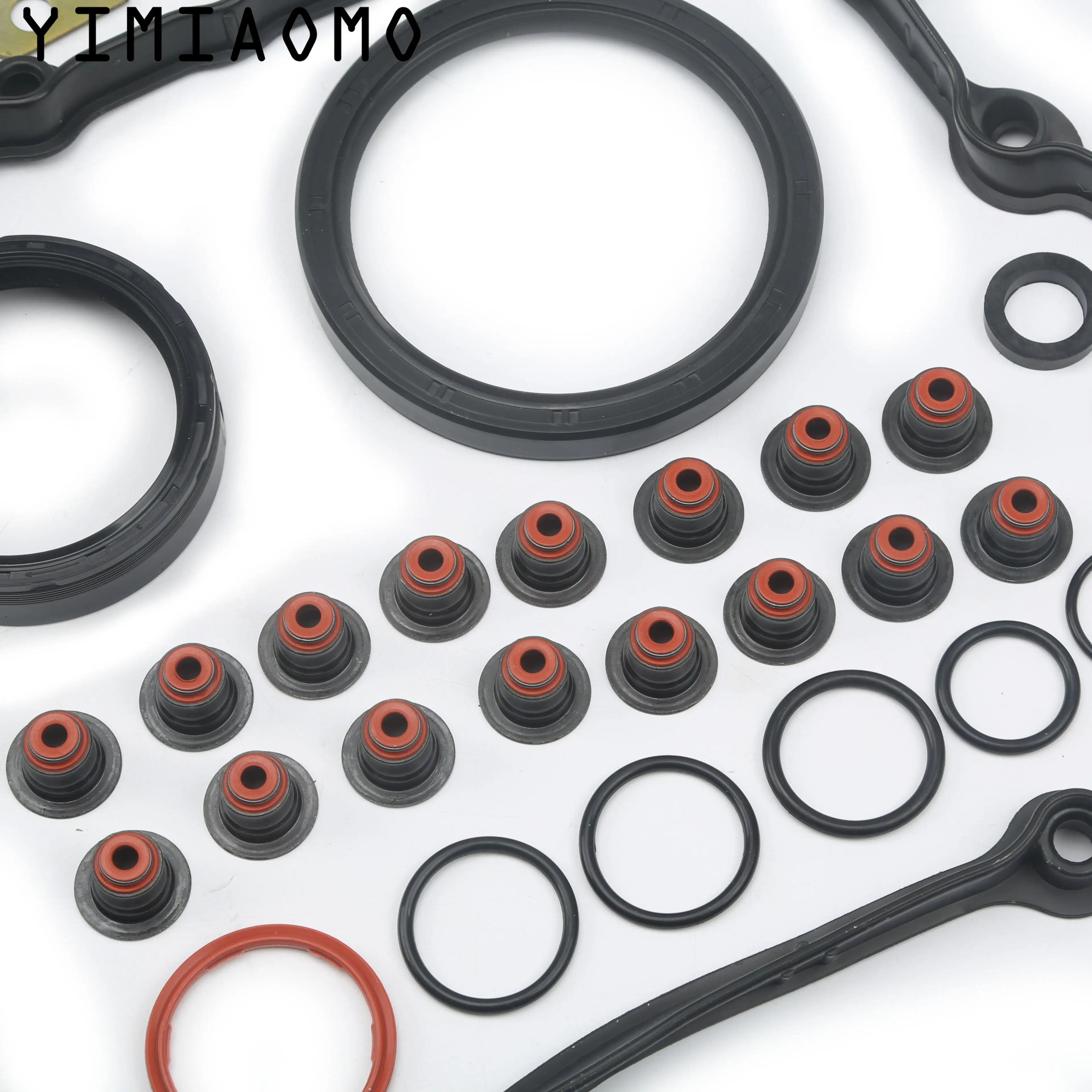 Car engine head Washer Gasket Kit for BMW E46 316 i N42 B18 318 i N42 B20 E90 320 N46 B20 A E83 E85 11 12 0 308 857