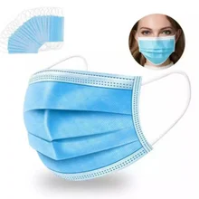 Special offer masks 30 PCs facial masks and oral non-woven dustproof antibacterial mask