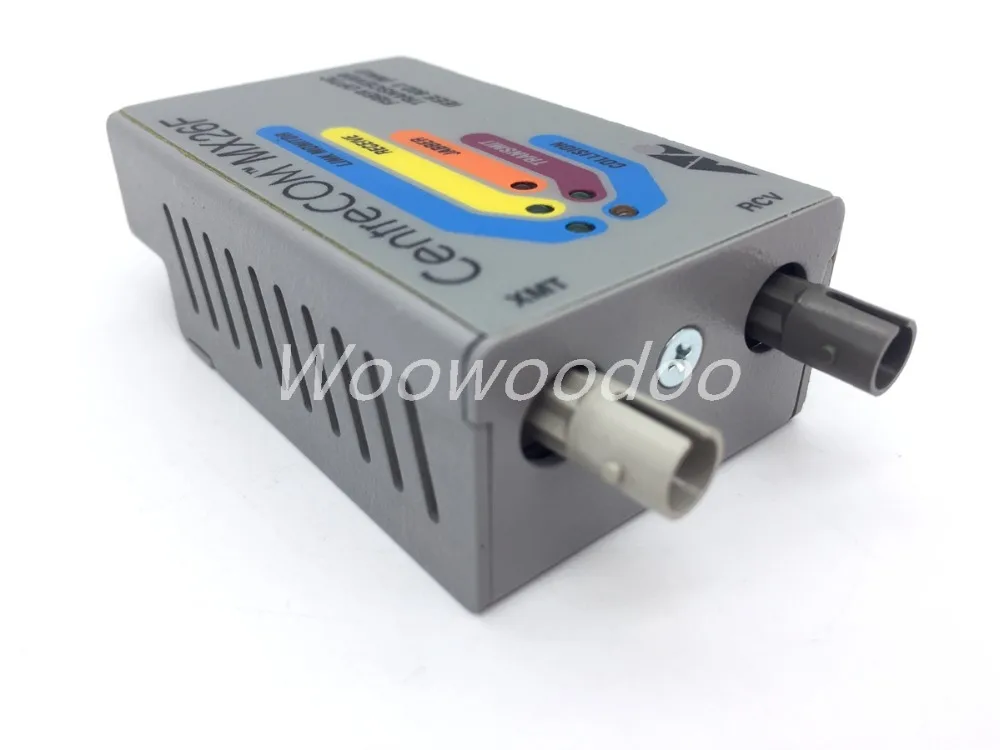 AT-MX26F волоконно-оптический приемопередатчик IEEE 802,3
