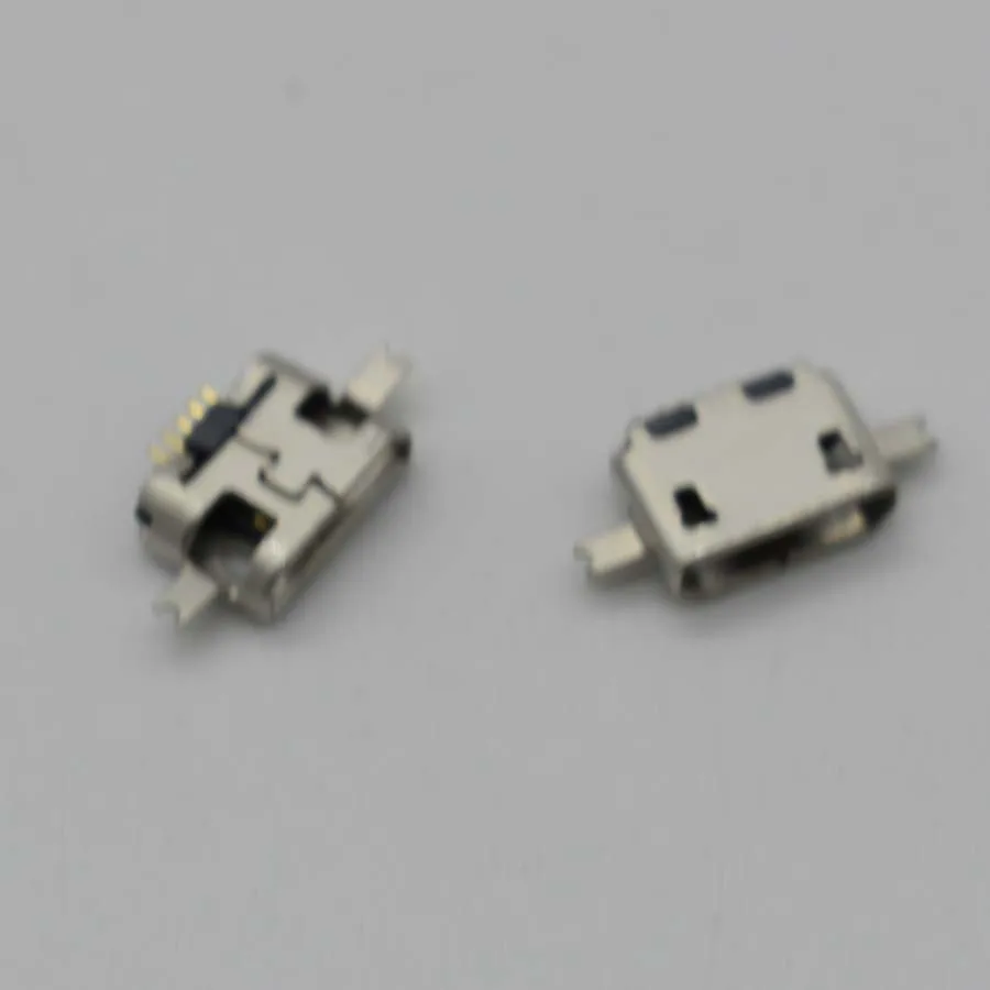 100 шт. Высокое качество для Motorola ME525 DEFY MB525 Micro usb зарядная док-станция порт разъем