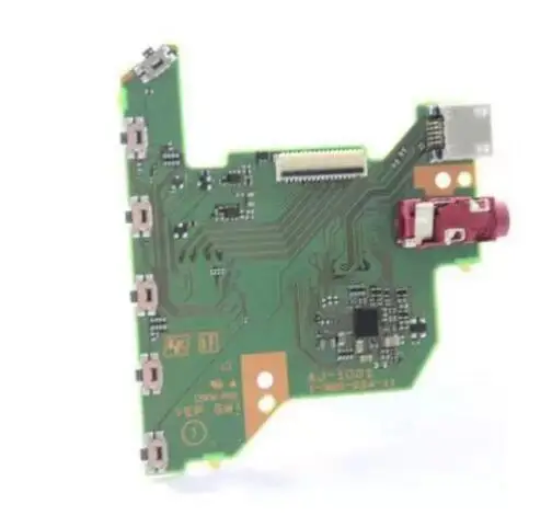 Nuovo Per Sony Fdr-Ax53 Ax53 Videocamera Porta Connessione Scheda Di Montaggio Sostituzione Parte Di Riparazione