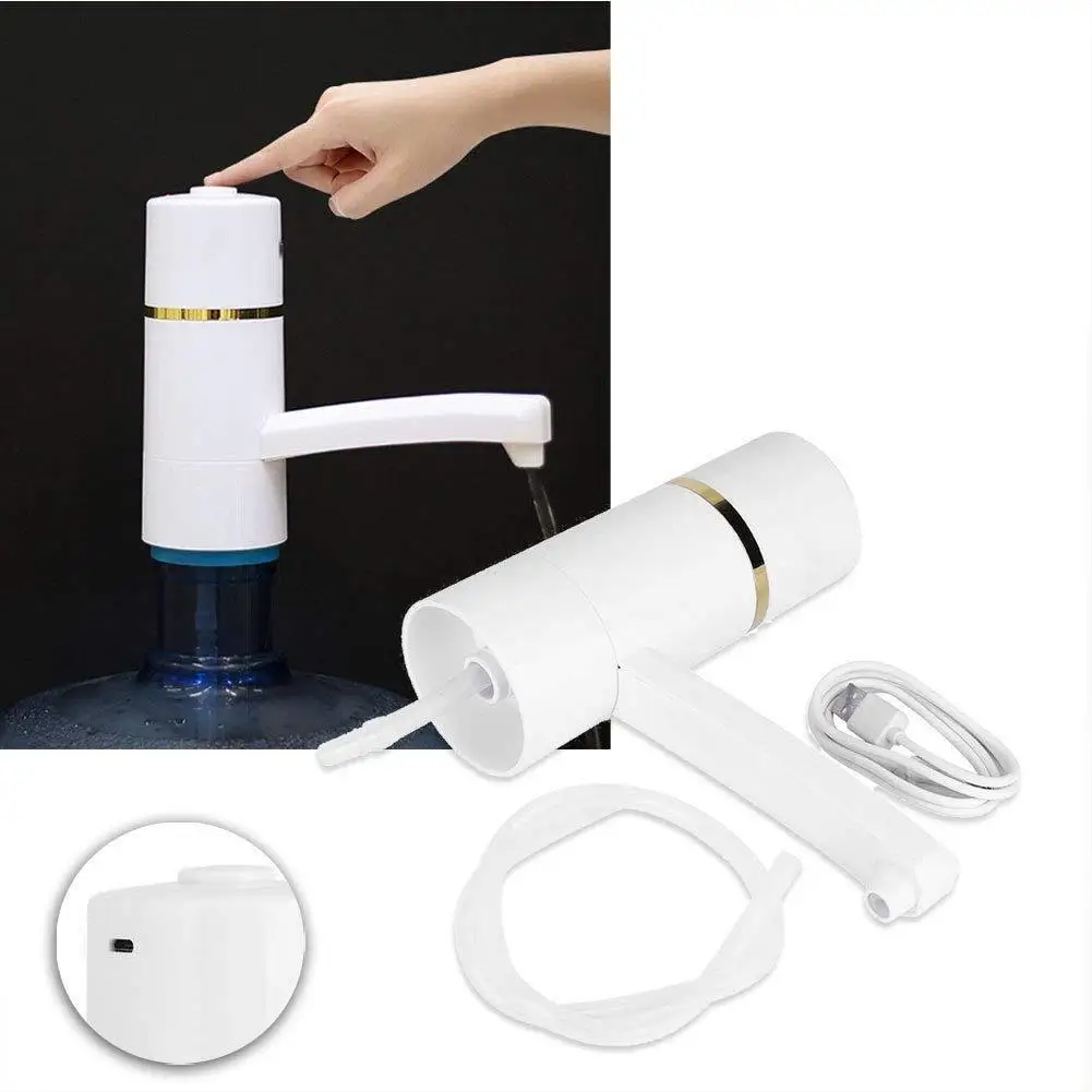 Автоматический Электрический диспенсер для питьевой воды беспроводной