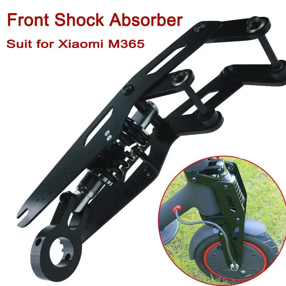 

Front Tube Shock Absorption Part for Xiaomi M365 Electric Scooter Universal Accessories Suspension Anti-shake Device