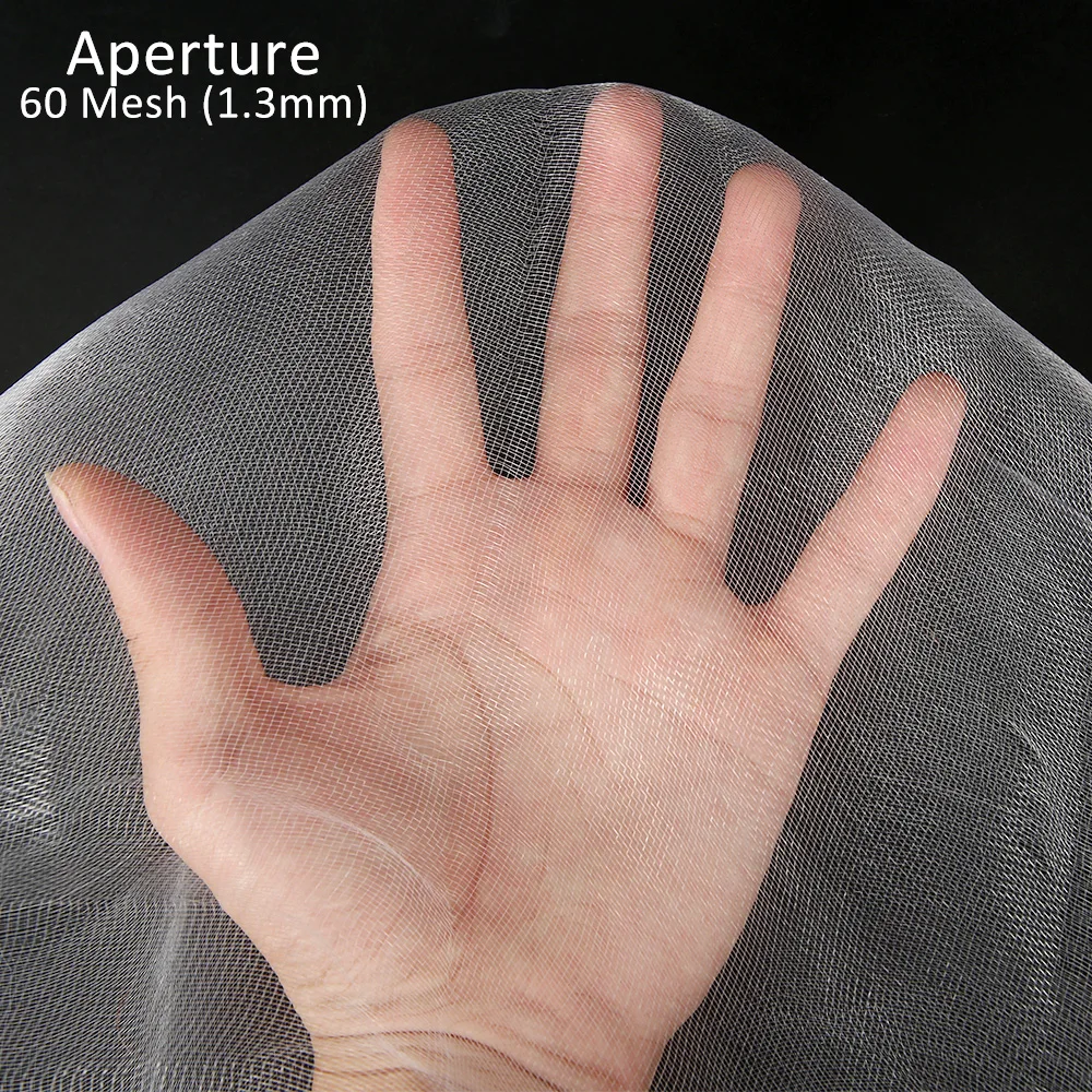 Защитная сетка для теплиц покрытие фруктов и овощей от насекомых защиты растений