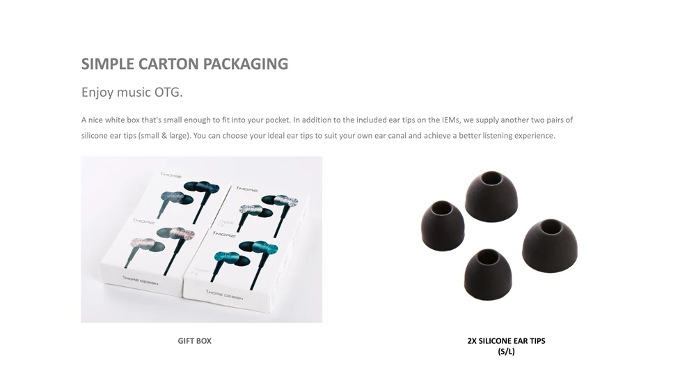 1MORE E1009 Piston Metal Stereo Earphone In Ear Wired Headset Ear buds with 3.5mm In Balanced Immersive Bass Earphone