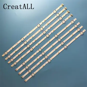 

937mm LED Backlight strip 8 lamp For Samsung 48"TV 2015 SVS48 FHD FCOM UN48J5000 UE48J5270 CY-JJ048BGLV3V CY-JJ048BGEV5V