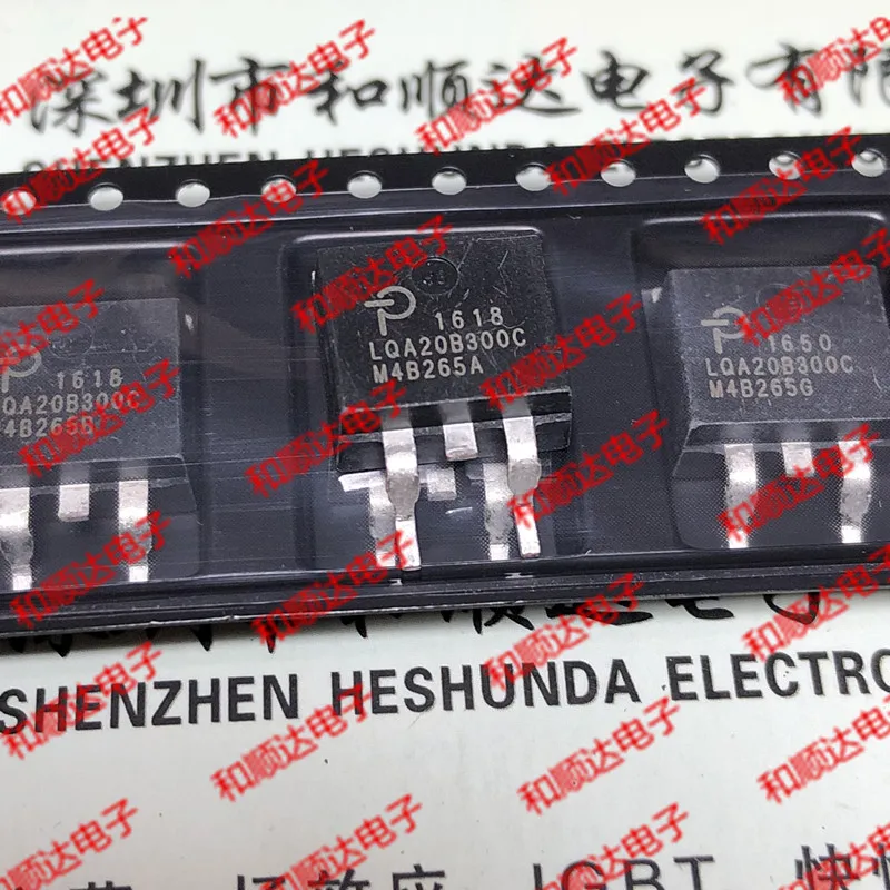 10 шт./лот LQA20B300C новые имеющиеся в 263 300V 20A могут быть прямыми