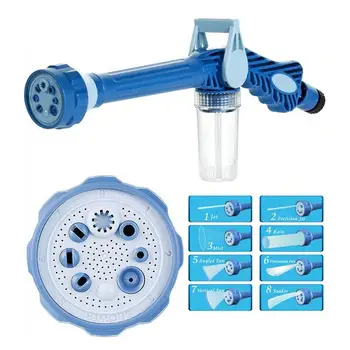

Car High Pressure Washer Power Water Gun Garden Washer HoseWatering Sprinkler Tool Watering Spray Sprinkler Cleaning Tool new