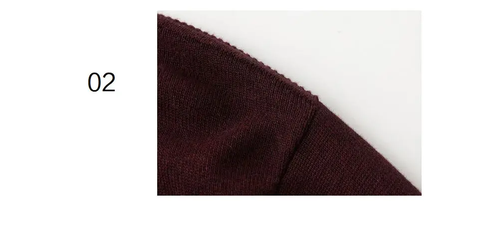 Metersbonwe New Brand Basic Sweater Men Autumn Fashion Long Sleeve V-Neck Knitted Men Cotton Sweater High Quality Clothes