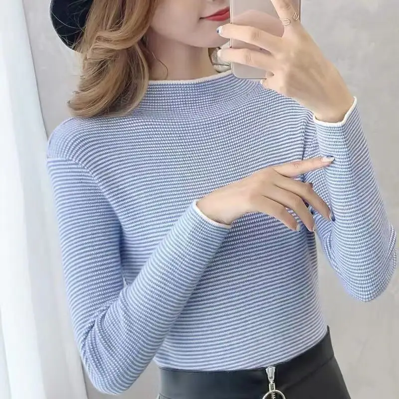 

Ladies High Quality Fashion Casual Plus Velvet Sweatshirt