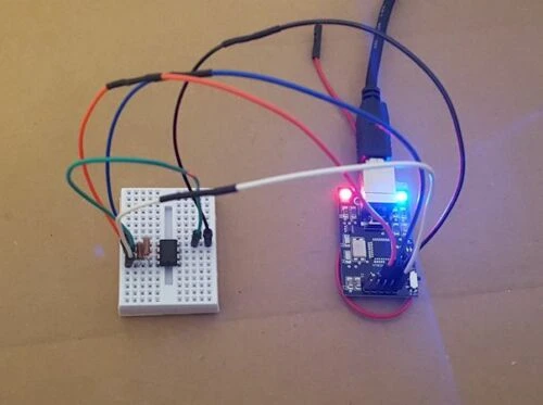 Bios Eeprom And Flash Memory Programmer Flashcat Usb Spi I2c Jtag Flash ...