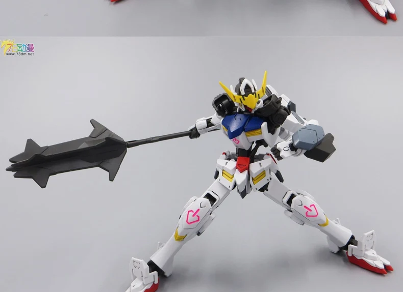 Модель Baba HG Gundam в настоящее время доступен Gundam Собранный зубчатый Орр тела группы 1/144 японский