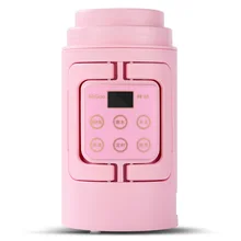 Электрический чайник для общежития, маленький мини-чайник для путешествий, складной чайник для путешествий за рубежом, Электрический чайник