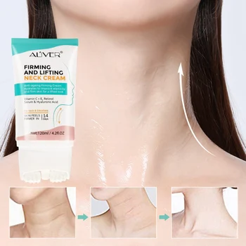 Neck Firming Rejuvenation Cream Anti wrinkle Firming Skin Whitening Moisturizing Neck Serum Beauty Neck