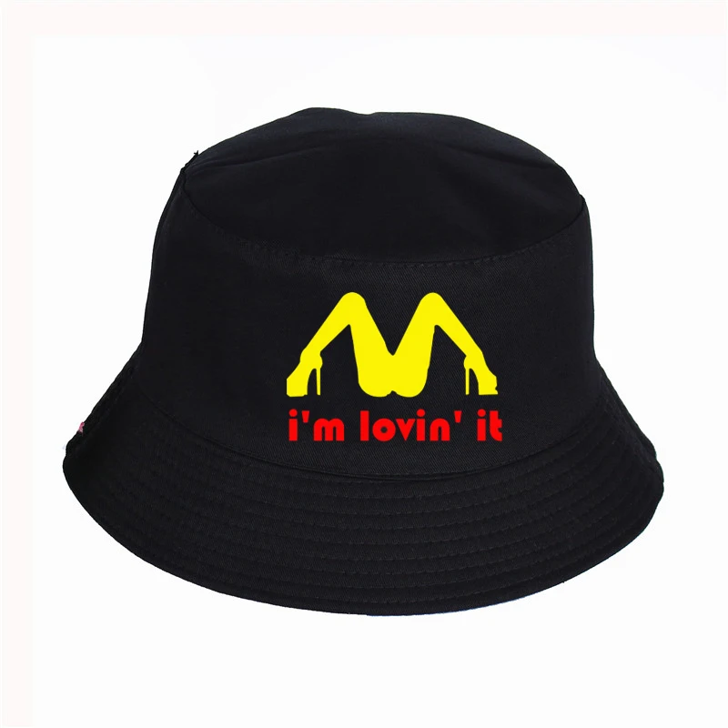 Sex Bucket Hats Men 
