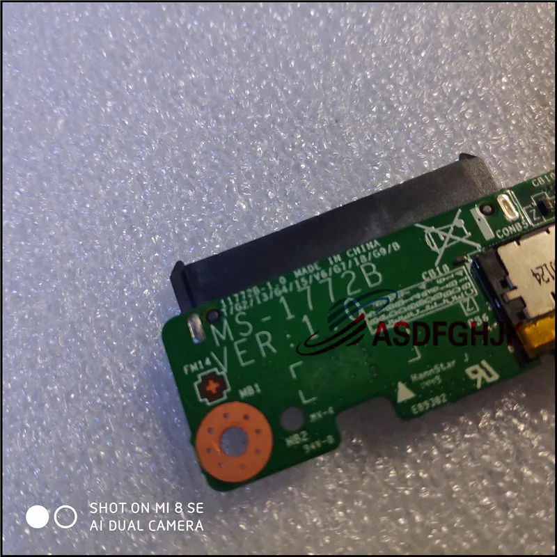  Para MSI 173 