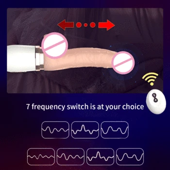 Automatic Sex Machine Telescopic Dildo Rotation Vibrator Realistic Dildo Thrusting G Spot Anal Masturbator Sex Toys for Women 2