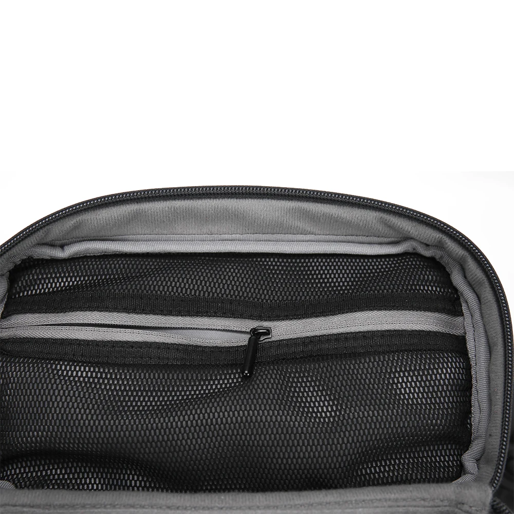 ICozzier Портативный Наплечная Сумка, чехол для переноски для DJI Mavic Pro/Air 2/Pro/зум серии Drone сумка для хранения сумки на плечо для мужчин Сумки из натуральной кожи 430#2
