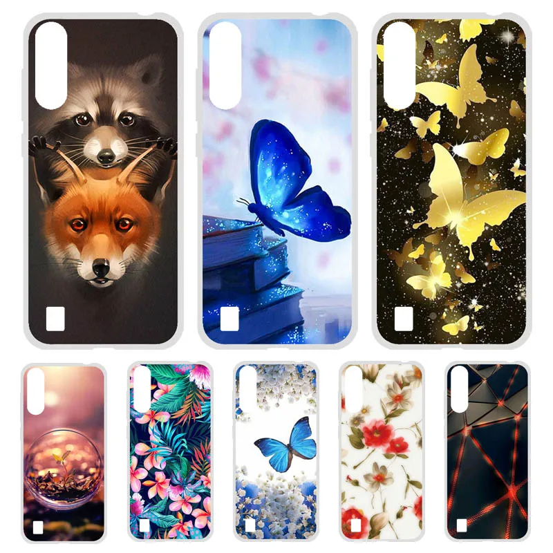 

DIY Painted Cases For ZTE Blade A5 2020 Case TPU Soft Silicone Funda For ZTE A7 20202 Case Cover Phone Etui For ZTE A 5 7 2020