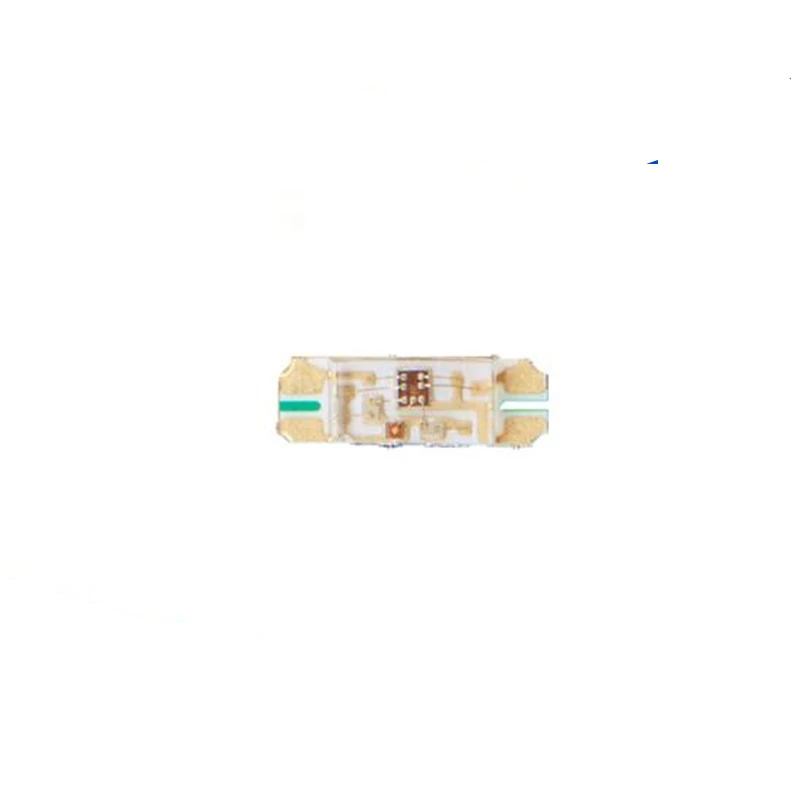 50-2000 шт. SK6812 EC3210F 3210 SMD пикселей светодиодный чип EC3210R индивидуально адресуемый