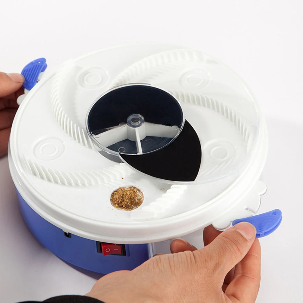 

Hot New Electric Fly Trap Pest Catcher Mosquito Killer Bug Insect Repellent Fly Trap Device with Trapping Food Pest Control for