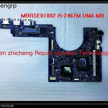 Для ACER Aspire S3-591 MS2346 материнская плата 48.4QP01.021 SM30-HS MB UM67 MBRSE01002 i5-2467M или i7-2637M встроенная графика