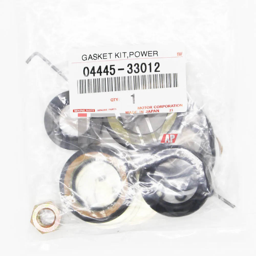 Авто мощность рулевой механизм комплект прокладка для Toyota SCEPTER Windom CAMRY 91-96# OEM: 04445-33012