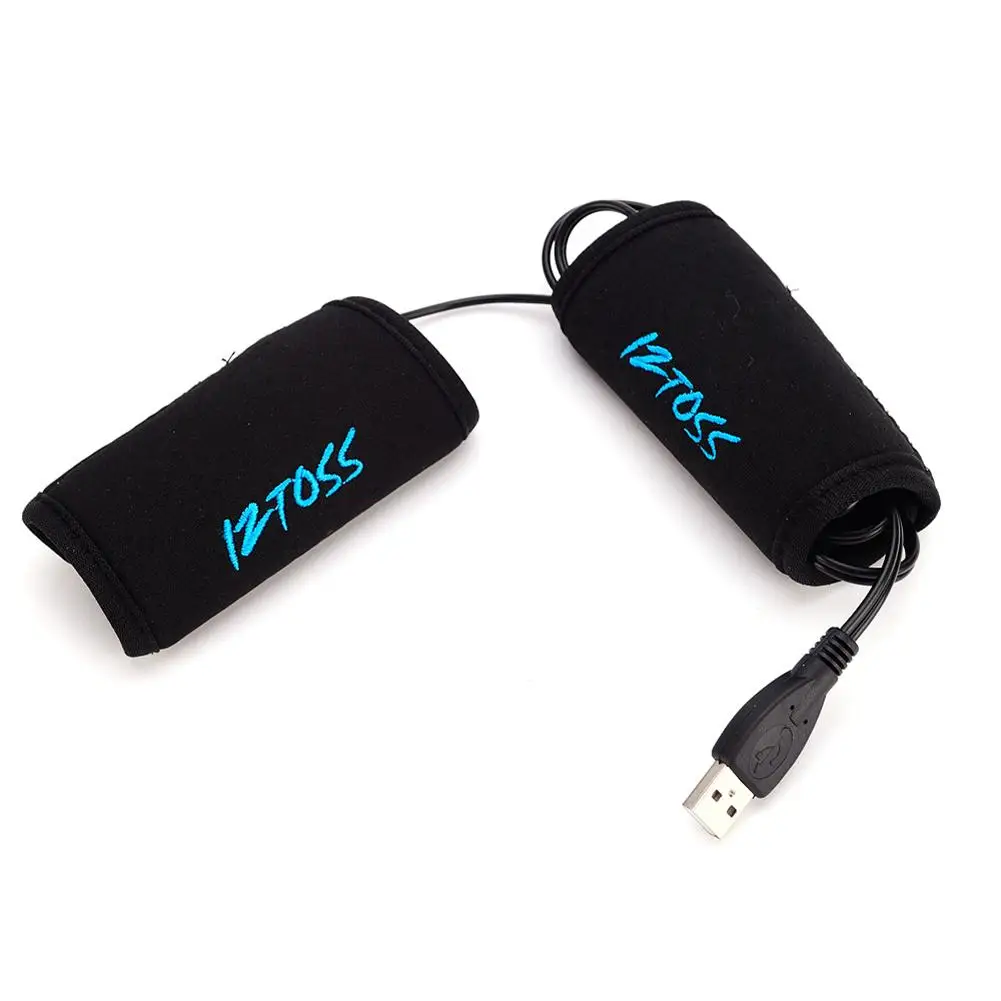 Рисунок 6 - Обогреватель для мотоцикла с выключателями