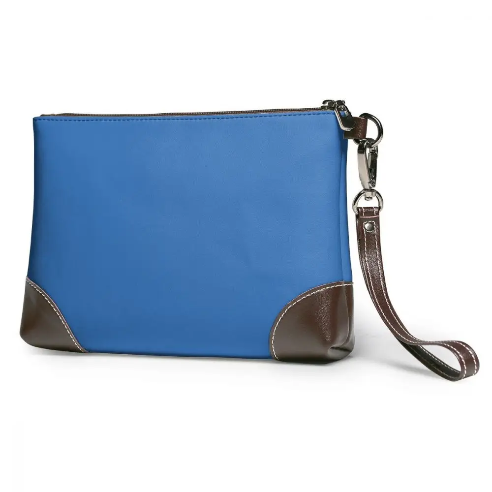 Leather clutch-22 Mr. Q Сумка-клатч с принтом Мужская/женская брендовая сумка на плечо из натуральной кожи роскошные женские сумки из воловьей кожи дизайнерские сумки на заказ - Цвет: Leather clutch-22