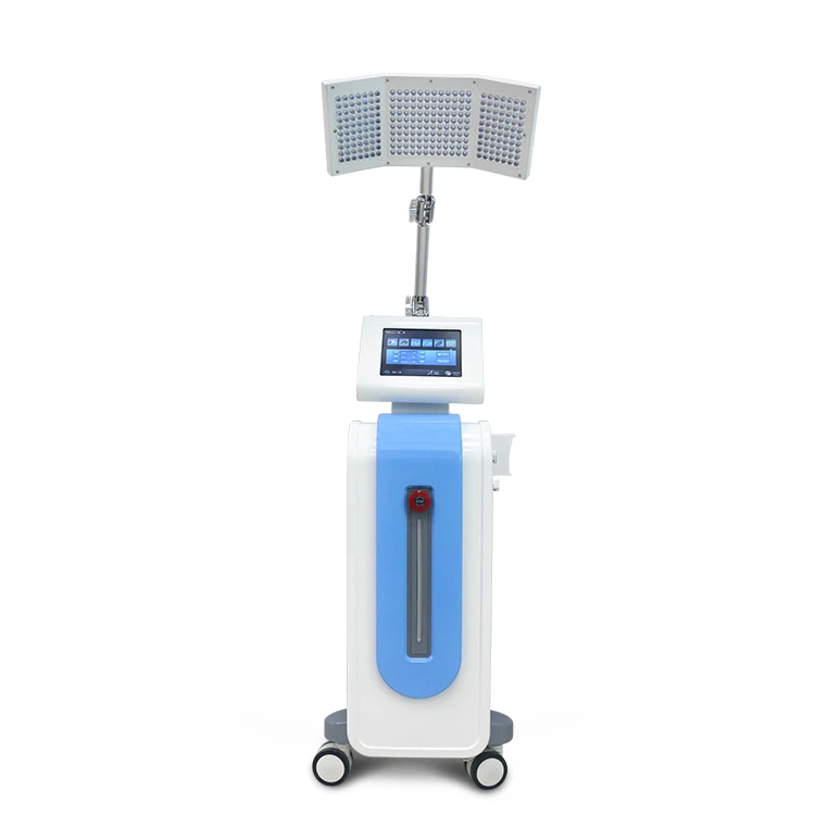 Высококачественный многофункциональный Hydrafacial аппарат для омоложения кожи PDT био-легкая терапия удаление морщин для кожи